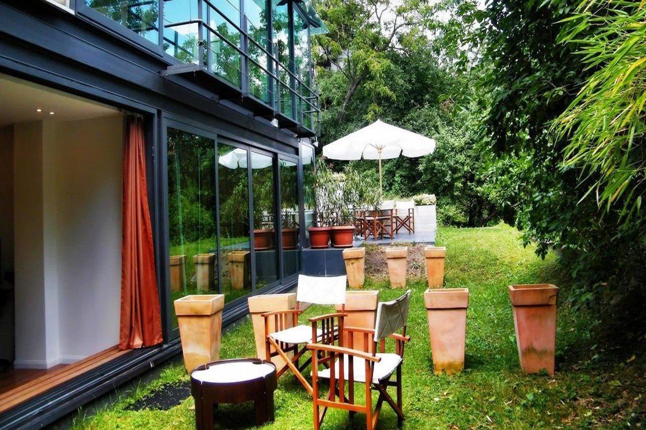 Hotel President Загреб Экстерьер фото