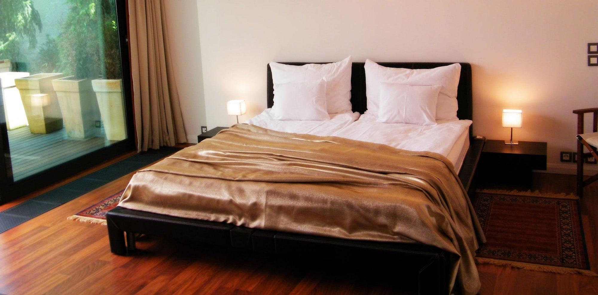 Hotel President Загреб Экстерьер фото