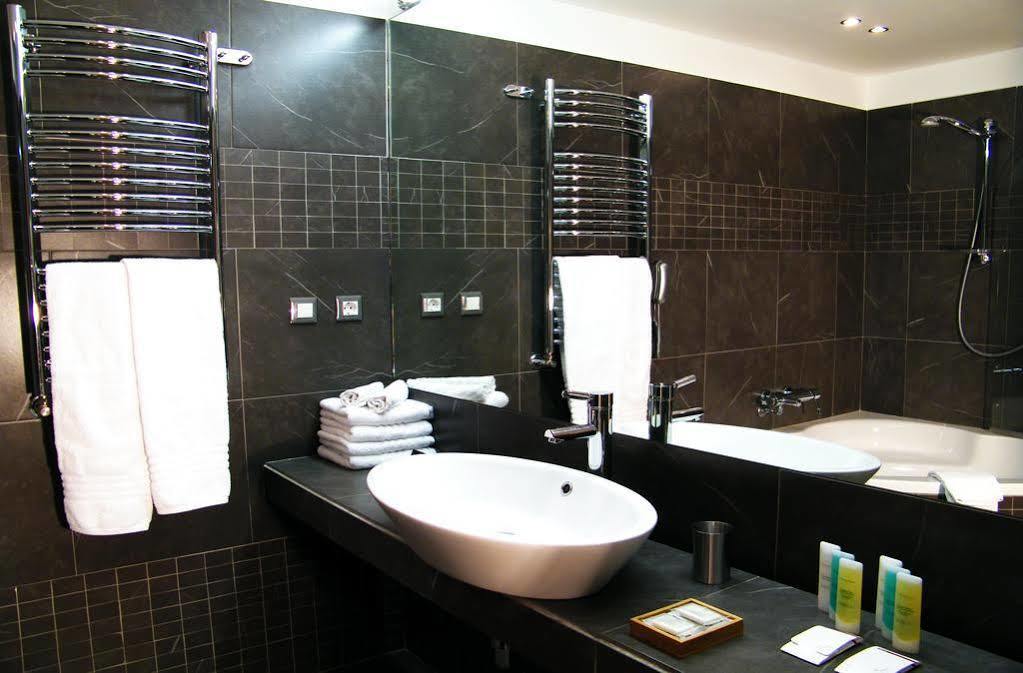 Hotel President Загреб Экстерьер фото