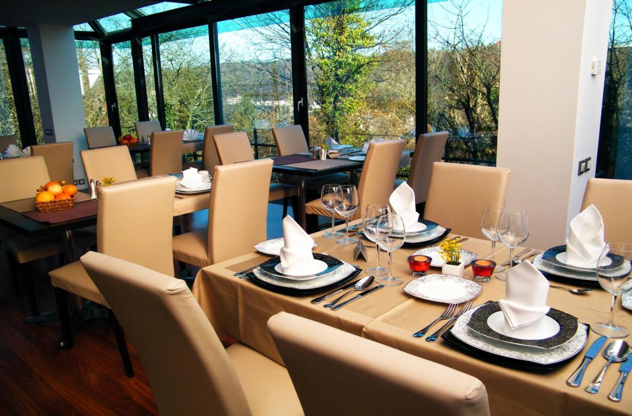 Hotel President Загреб Экстерьер фото